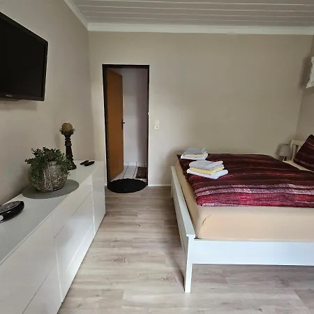 2 Am Park Appartement Diwitz