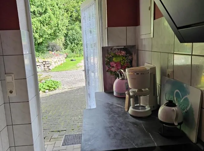 2 Am Park Apartment Diwitz