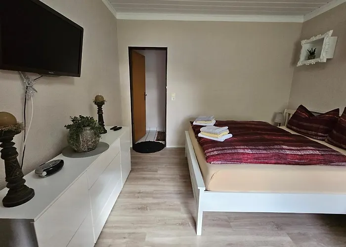 2 Am Park Apartment Diwitz