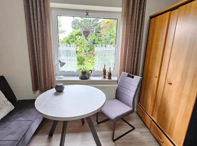 2 Am Park Apartment Diwitz