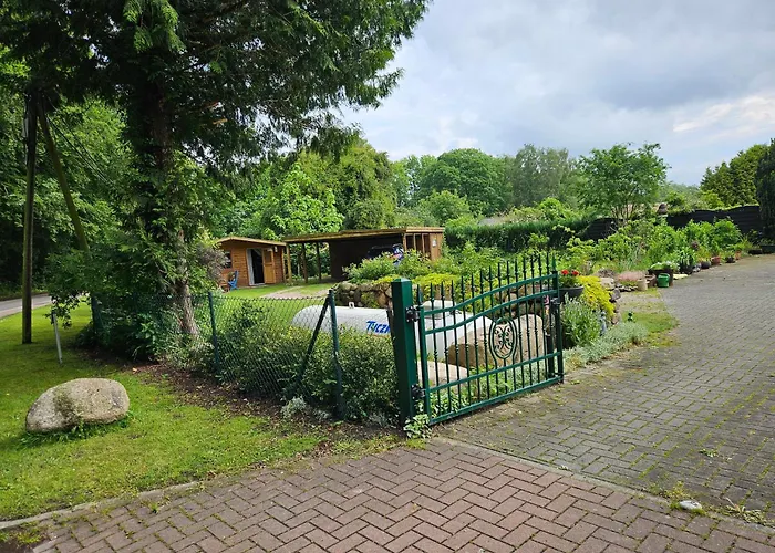 2 Am Park Apartment Diwitz